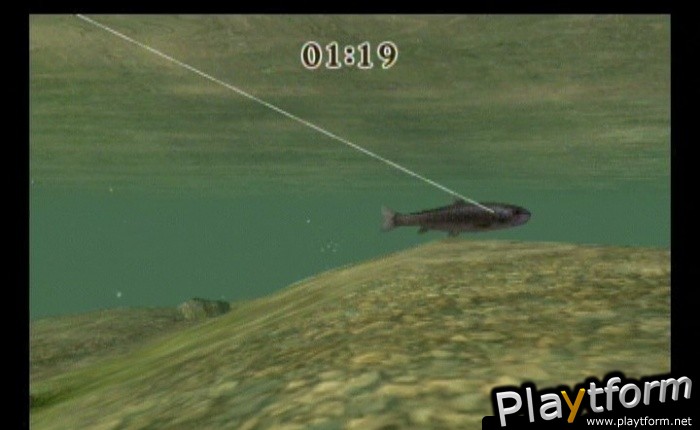 Reel Fishing Challenge (Wii)