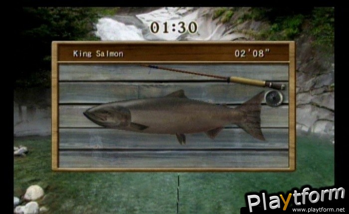 Reel Fishing Challenge (Wii)