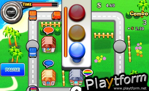 Fruit Juice Tycoon (iPhone/iPod)