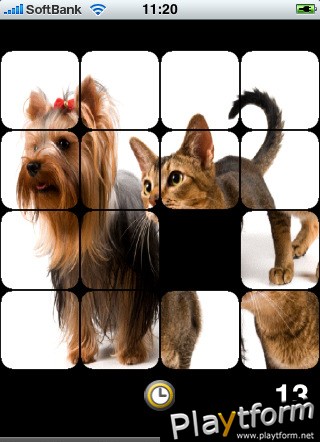 PhotoPuzzle (iPhone/iPod)