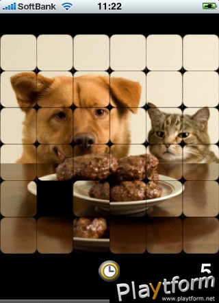 PhotoPuzzle (iPhone/iPod)