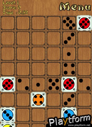 Ramble Dice (iPhone/iPod)