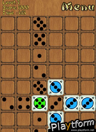 Ramble Dice (iPhone/iPod)