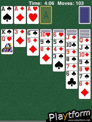 Solitaire (iPhone/iPod)