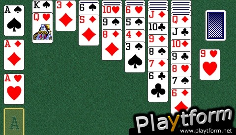 Solitaire (iPhone/iPod)