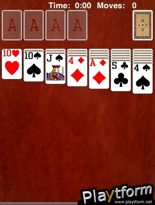 Solitaire (iPhone/iPod)