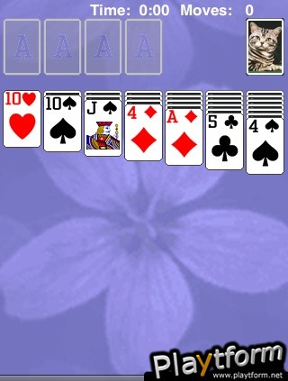 Solitaire (iPhone/iPod)