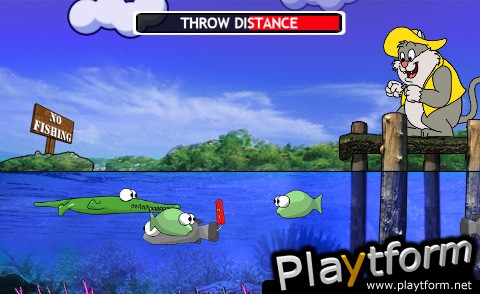 Boomer's Sky Fishing (iPhone/iPod)