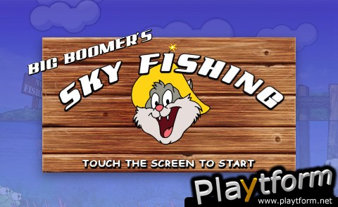 Boomer's Sky Fishing (iPhone/iPod)