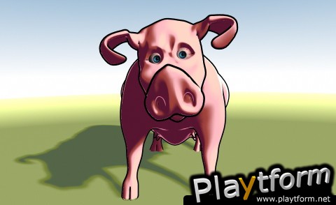 Piggy- The Pig Alarm Clock (iPhone/iPod)