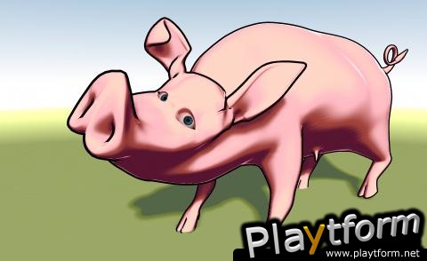 Piggy- The Pig Alarm Clock (iPhone/iPod)