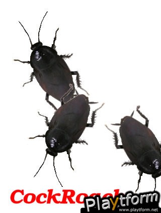 Cockroach (iPhone/iPod)