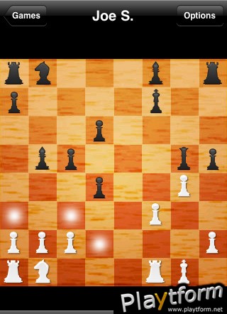 Chess Wars (iPhone/iPod)