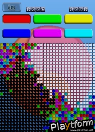 ColorWars (iPhone/iPod)