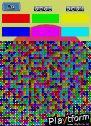 ColorWars (iPhone/iPod)