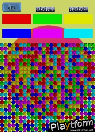 ColorWars (iPhone/iPod)