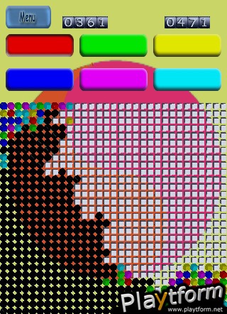 ColorWars (iPhone/iPod)