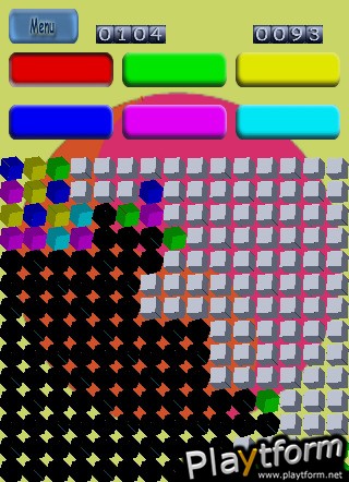 ColorWars (iPhone/iPod)