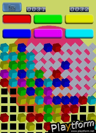 ColorWars (iPhone/iPod)