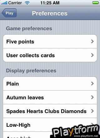 Euchre Professional (iPhone/iPod)