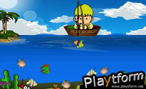 EZ Fishing (iPhone/iPod)