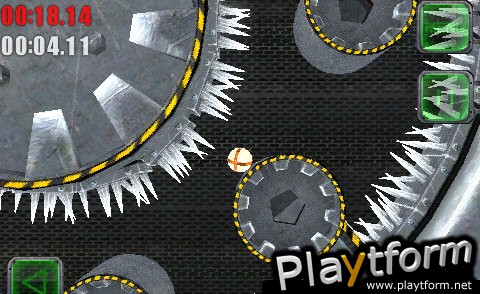 Gears of Gravity (iPhone/iPod)