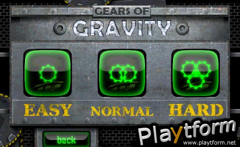 Gears of Gravity (iPhone/iPod)