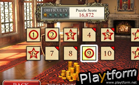 Hidato: Puzzle Pack 1 (iPhone/iPod)