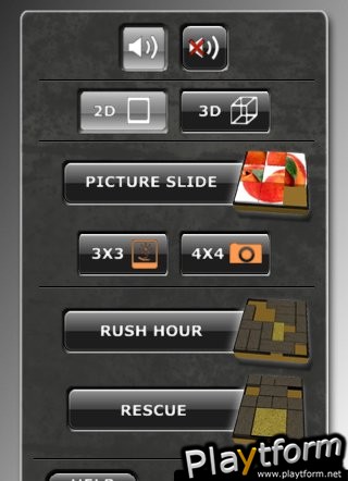 iRescue Puzzle (iPhone/iPod)