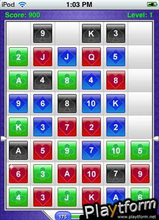 Poker Stacks (iPhone/iPod)