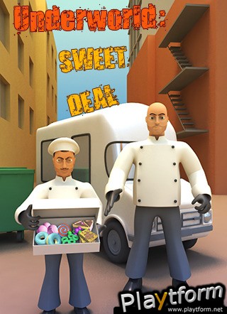 Underworld: SweetDeal (iPhone/iPod)