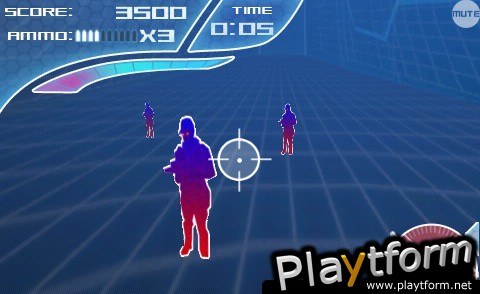 Vector Vigilante (iPhone/iPod)