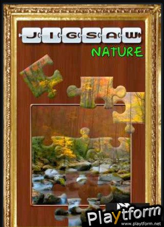 Jigsaw: Nature (iPhone/iPod)