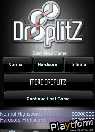 Droplitz (iPhone/iPod)