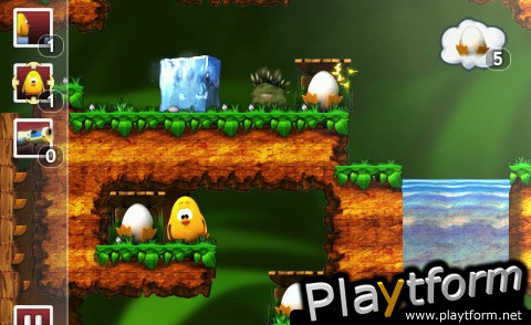 Toki Tori (iPhone/iPod)