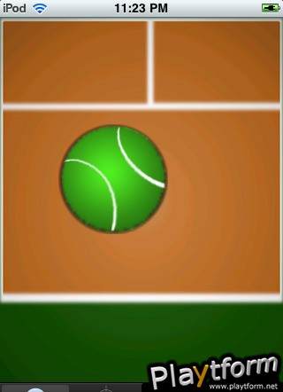 Bouncy Ball (iPhone/iPod)