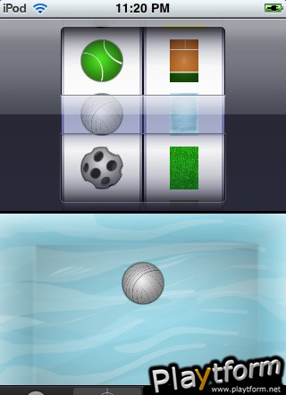 Bouncy Ball (iPhone/iPod)