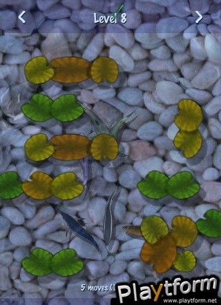 Lily Pads (iPhone/iPod)