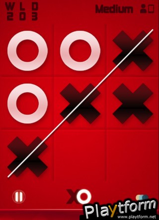 Tic Tac Toe Classic (iPhone/iPod)