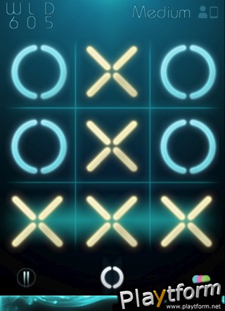 Tic Tac Toe Classic (iPhone/iPod)