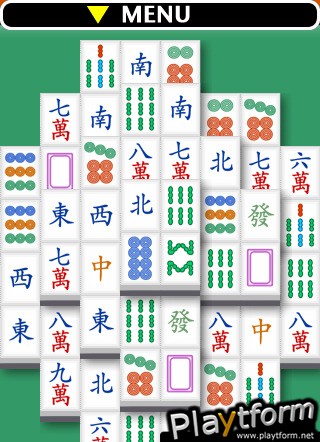 Mahjong Match (iPhone/iPod)