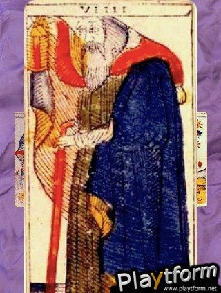 Ancient Tarot of Marseilles (iPhone/iPod)