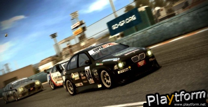 Superstars V8 Racing (PC)