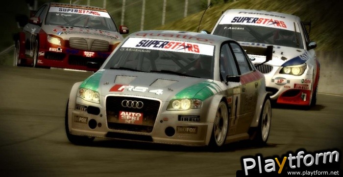 Superstars V8 Racing (PC)