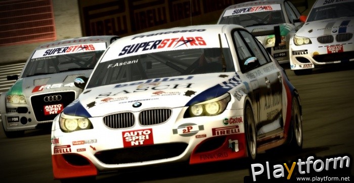 Superstars V8 Racing (PC)