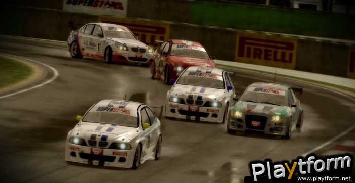 Superstars V8 Racing (PC)