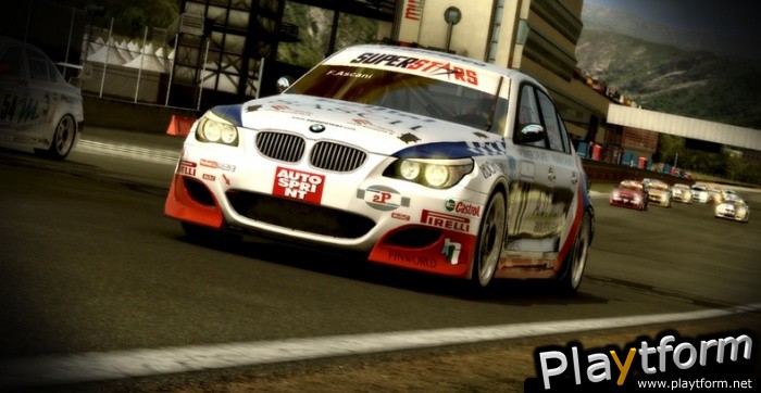 Superstars V8 Racing (PC)