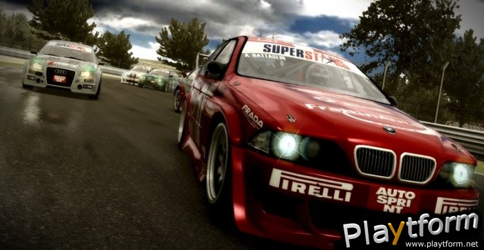 Superstars V8 Racing (PC)