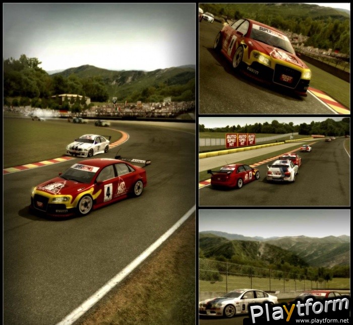 Superstars V8 Racing (PlayStation 3)