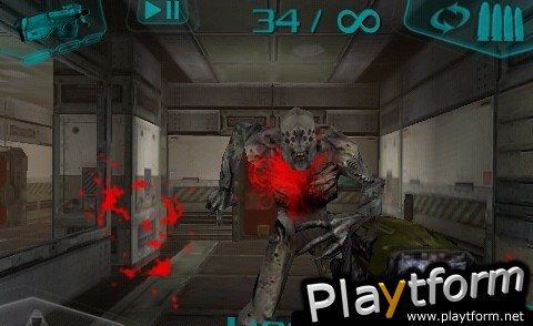 Doom: Resurrection (iPhone/iPod)